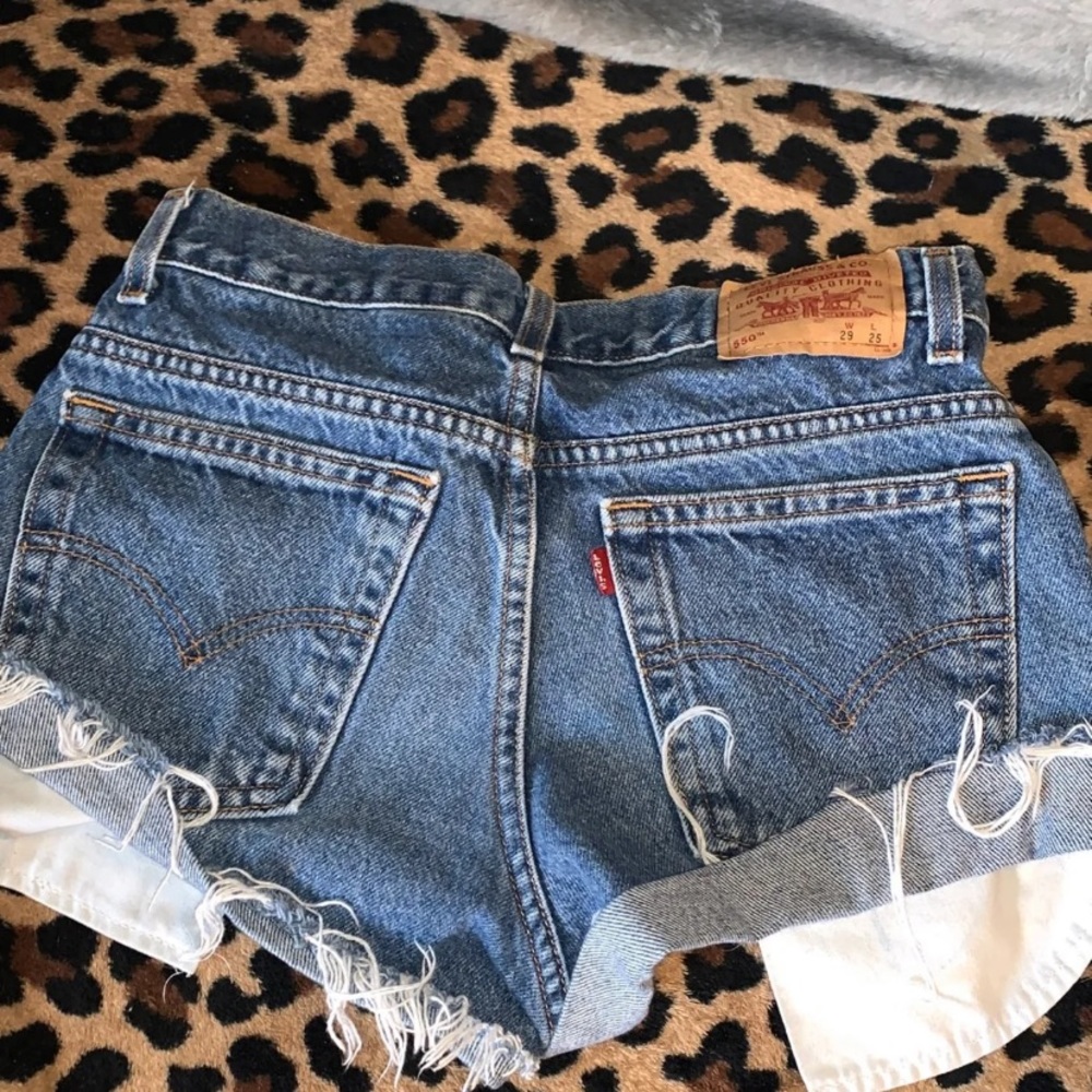 Levi shorts